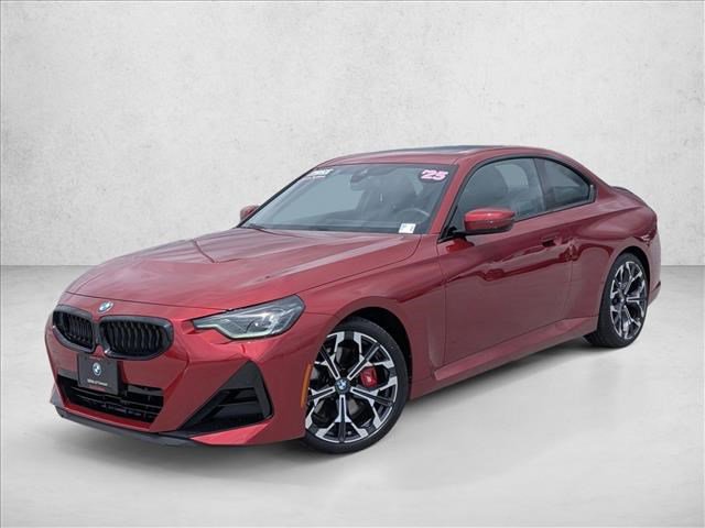 Used 2025 BMW 230i Coupe w/ M Sport Package