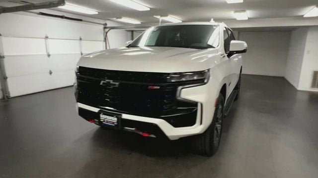 Certified 2023 Chevrolet Tahoe Z71 w/ Z71 Off-Road Package AWD/4WD image 3