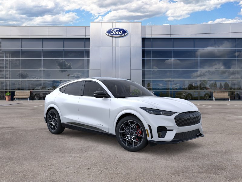 New 2026 Ford Mustang Mach-E GT AWD/4WD image 7