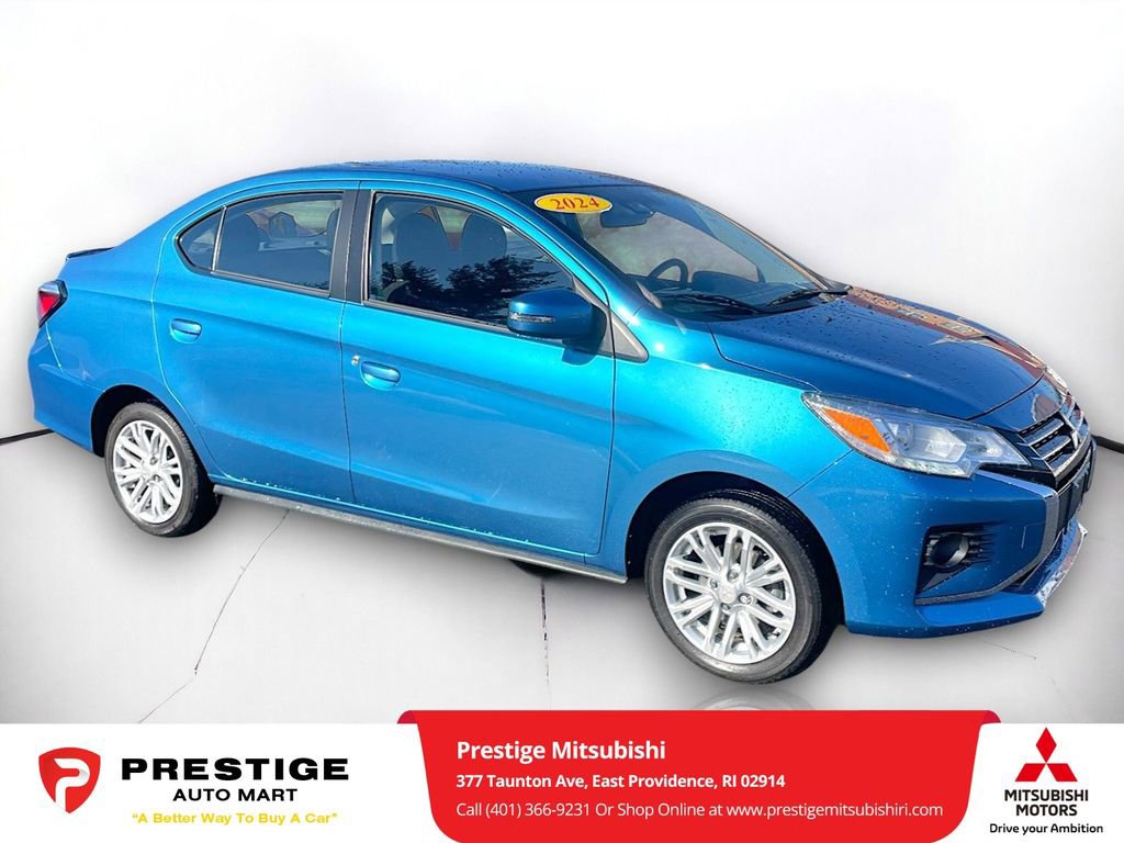 Used 2024 Mitsubishi Mirage G4 SE
