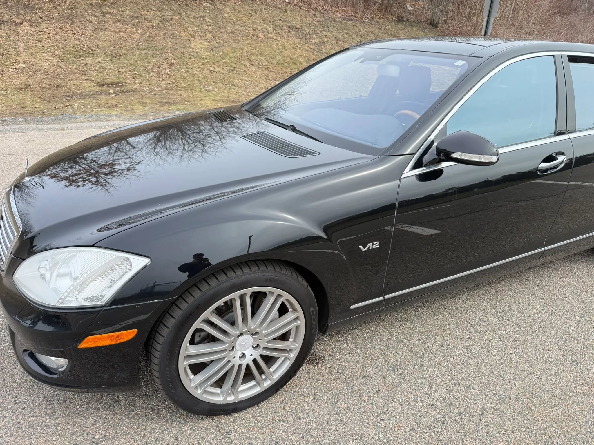 Used 2009 Mercedes-Benz S 600 image 11