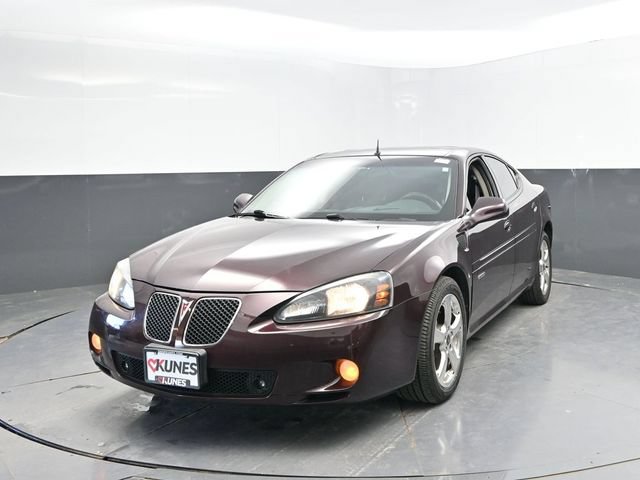 Used 2005 Pontiac Grand Prix GXP w/ Premium Audio Package FWD image 6