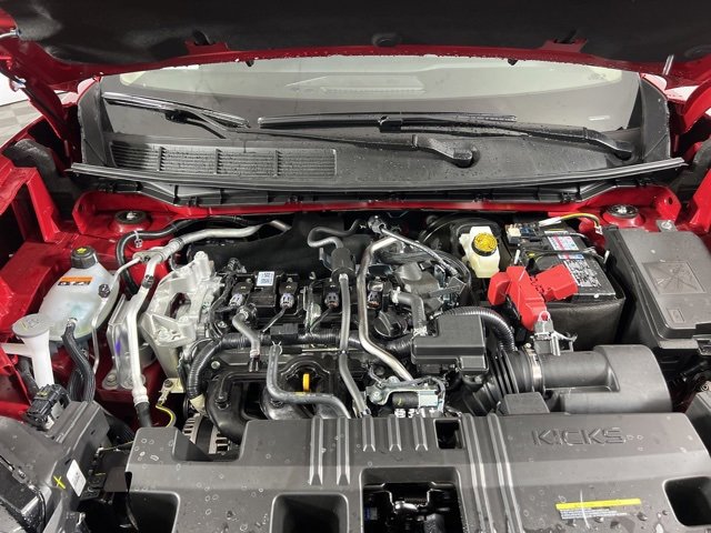 New 2026 Nissan Kicks SV w/ SV Premium Package image 3