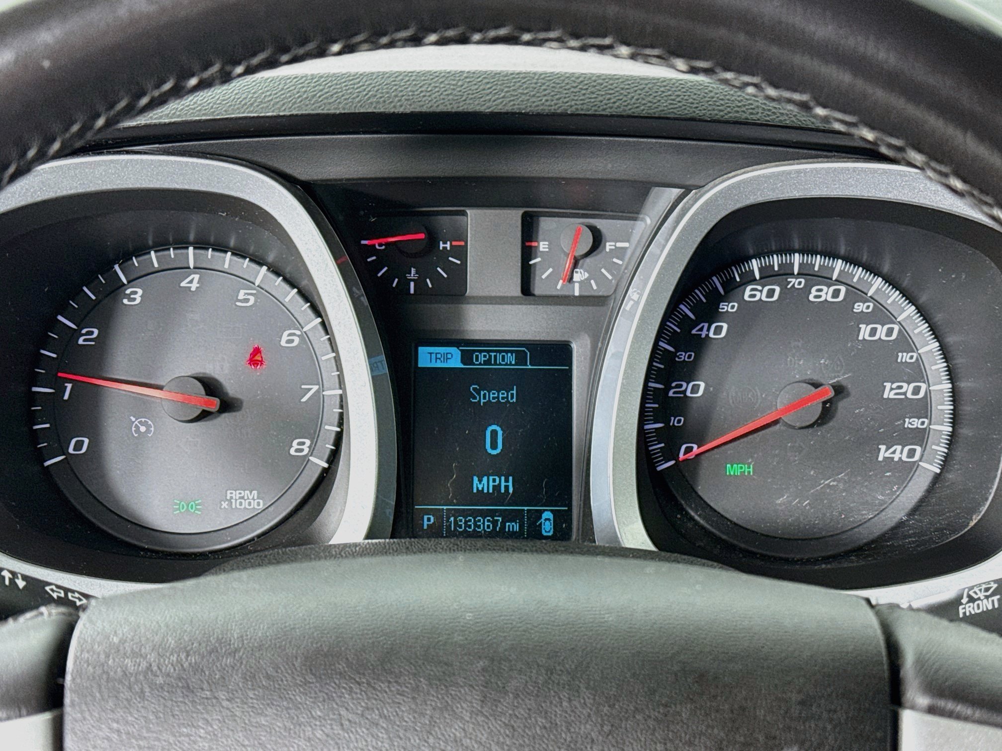 Used 2015 Chevrolet Equinox LT w/ Driver Convenience Package FWD image 11
