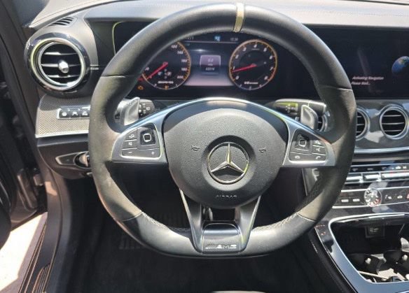 Used 2018 Mercedes-Benz E 63 AMG S image 5