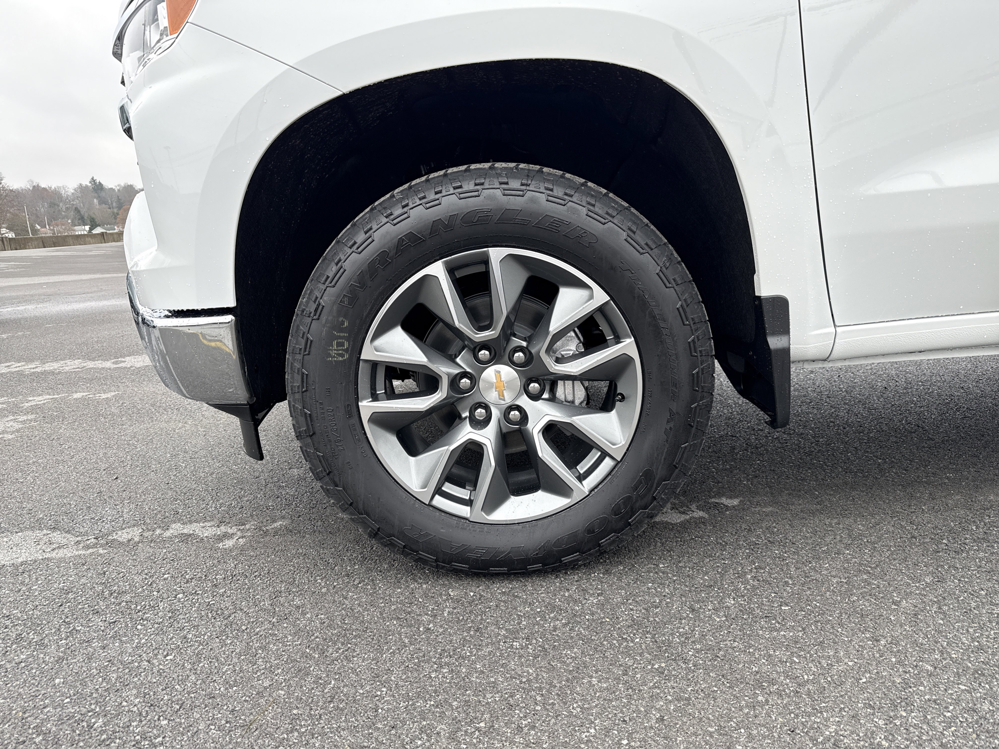 New 2026 Chevrolet Silverado 1500 LT image 11