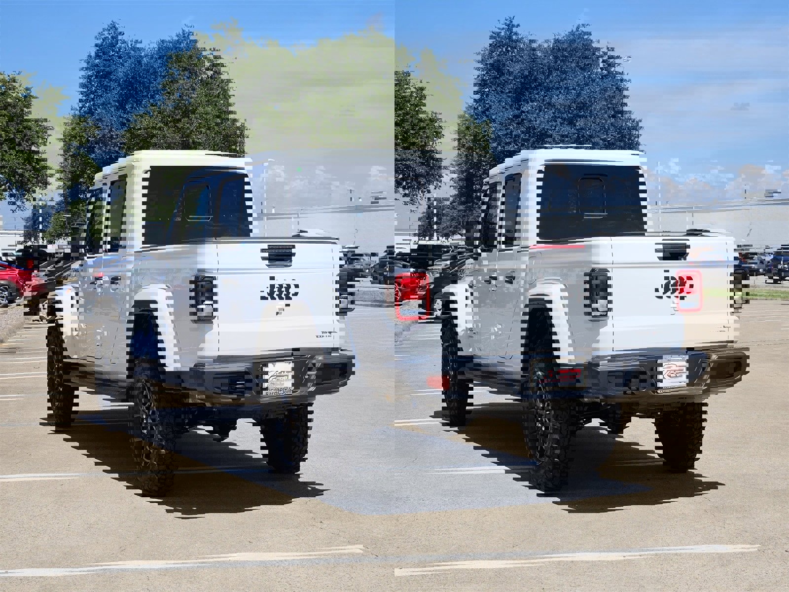 New 2025 Jeep Gladiator Sport image 6