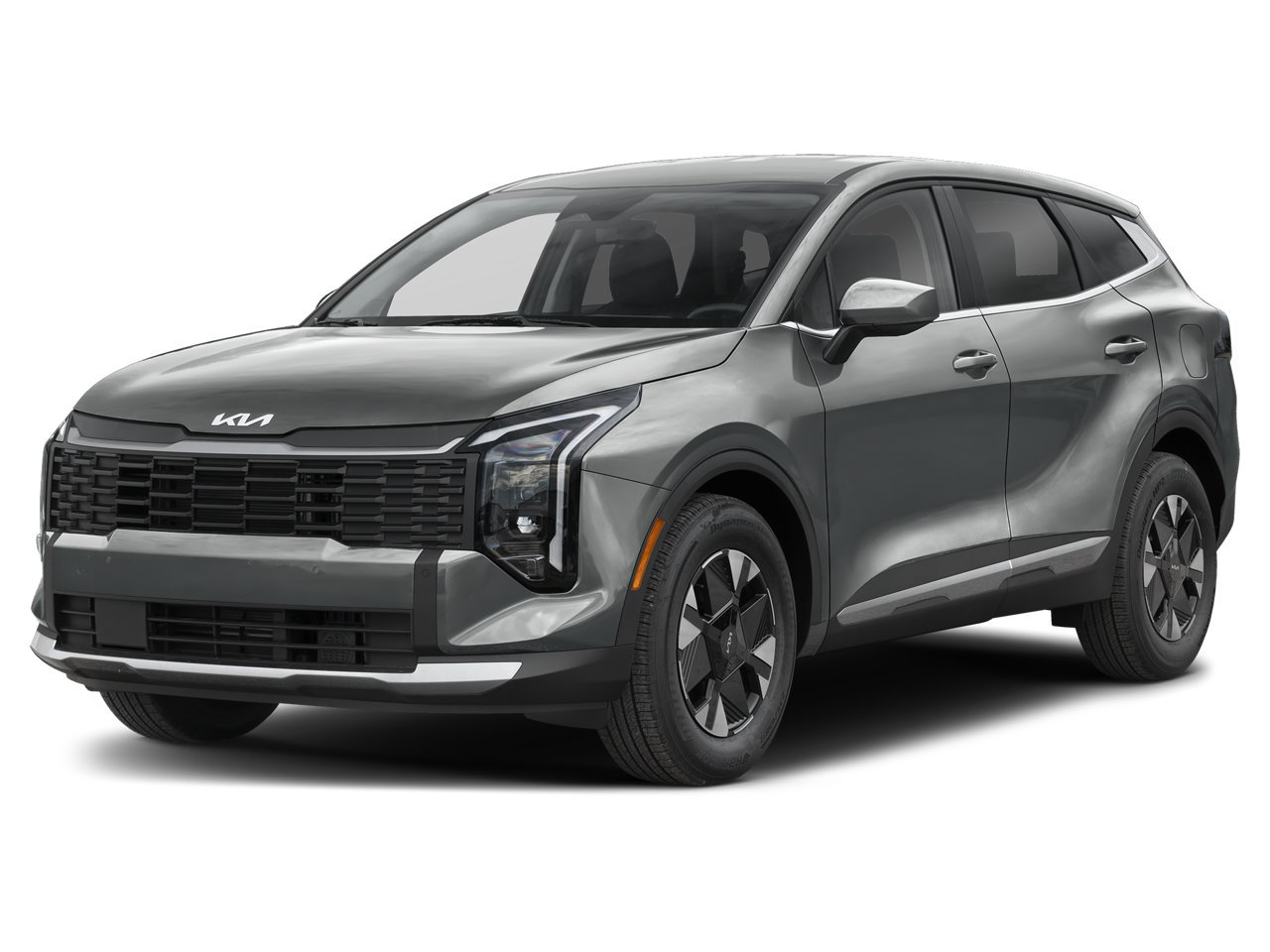 New 2026 Kia Sportage LX