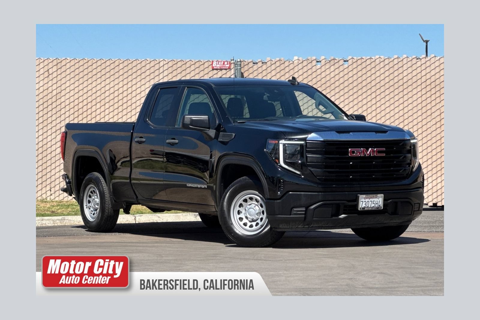Used 2023 GMC Sierra 1500 Pro