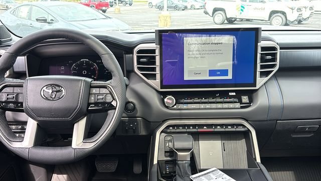 New 2026 Toyota Tundra Platinum AWD/4WD image 9
