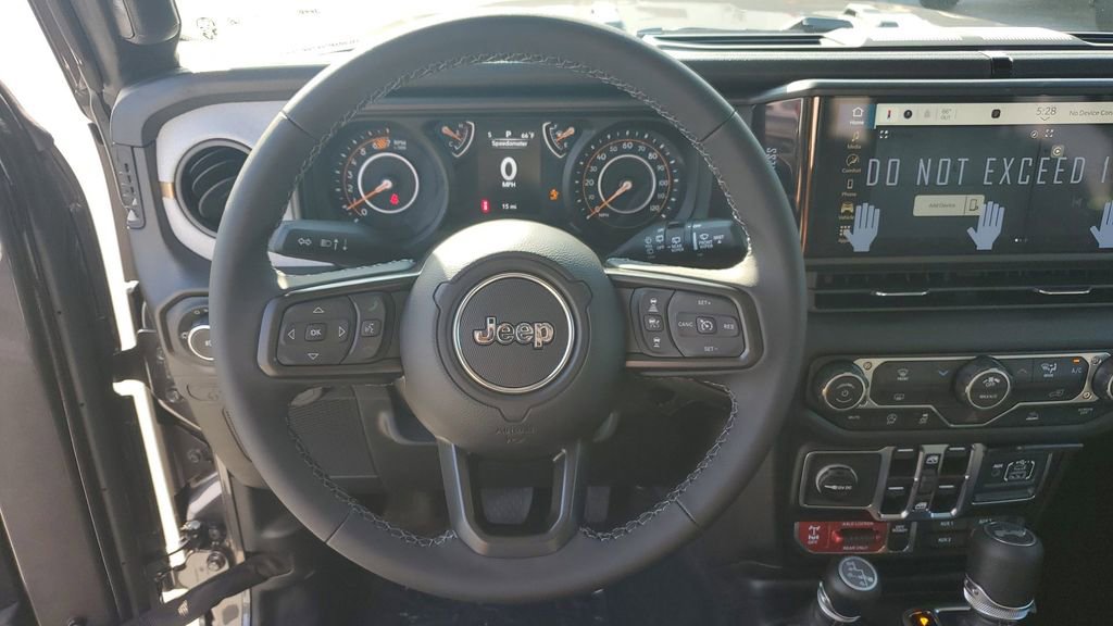 New 2026 Jeep Wrangler Willys image 27