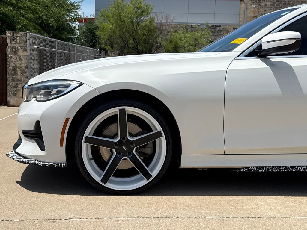 Used 2020 BMW 330i Sedan w/ Convenience Package RWD image 5
