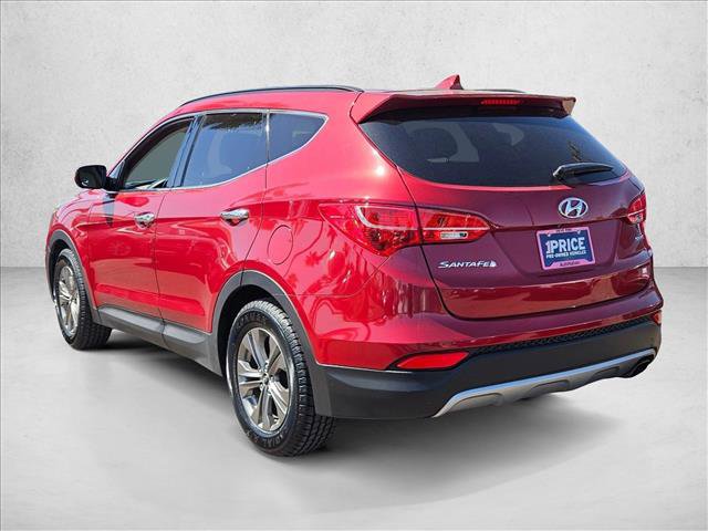 Used 2014 Hyundai Santa Fe Sport w/ Popular Equipment Package 02 FWD image 8