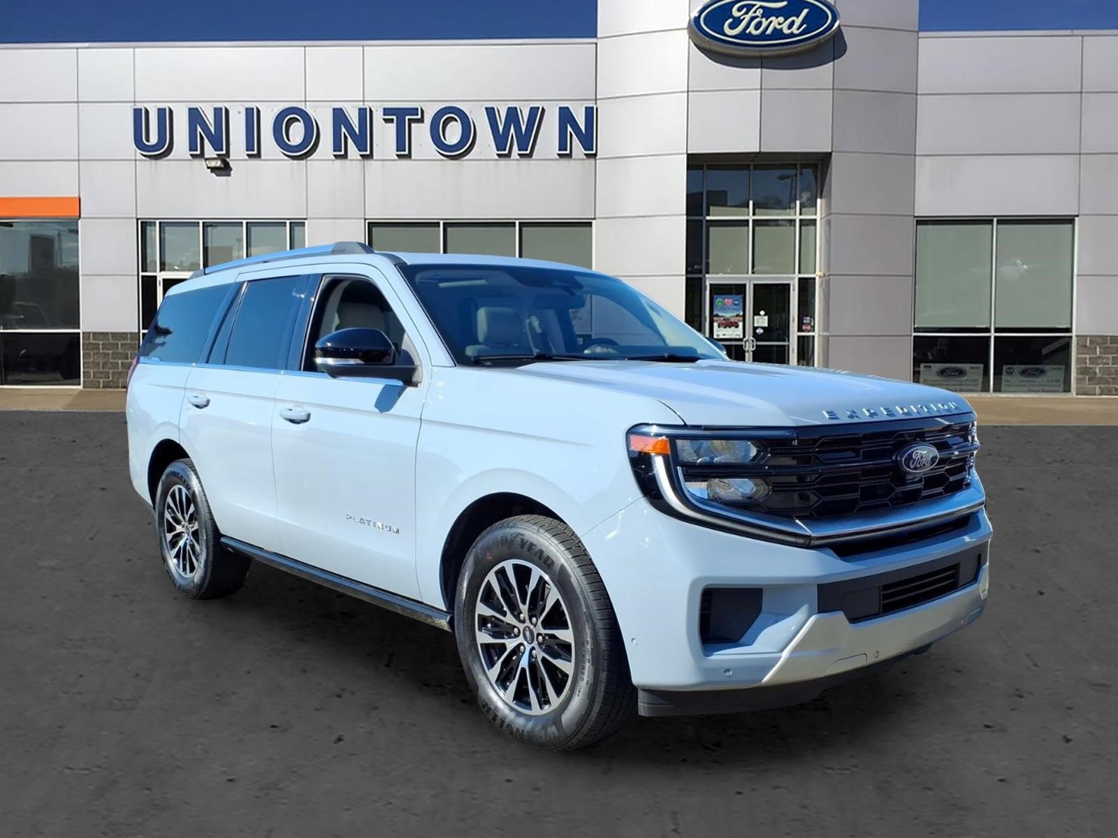 Used 2025 Ford Expedition Platinum
