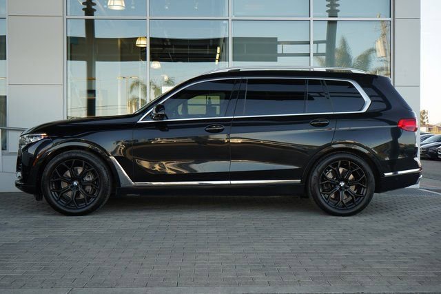 Used 2021 BMW X7 xDrive40i w/ Premium Package image 5