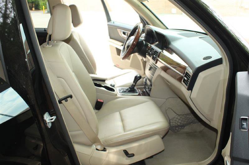 Used 2012 Mercedes-Benz GLK 350 2WD image 7
