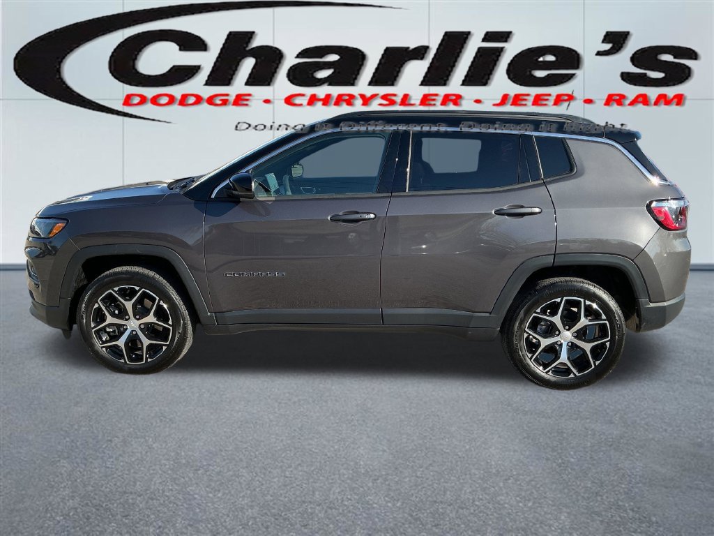 Used 2024 Jeep Compass Limited