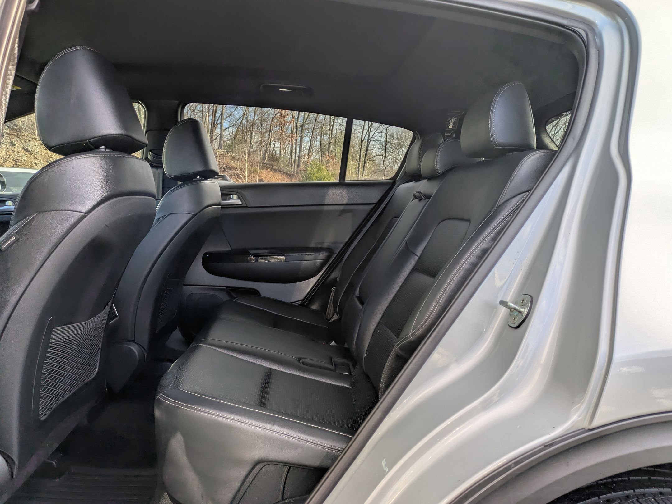 Used 2021 Kia Sportage S w/ S AWD Premium Package image 9