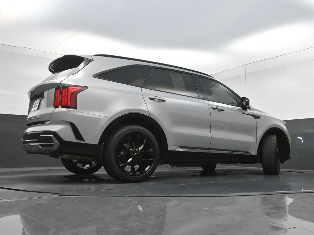 Used 2022 Kia Sorento SX FWD image 32