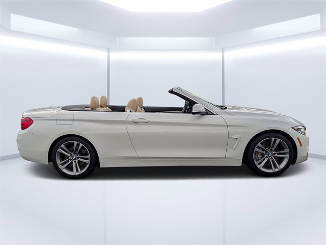 Used 2019 BMW 440i Convertible w/ Convenience Package image 2