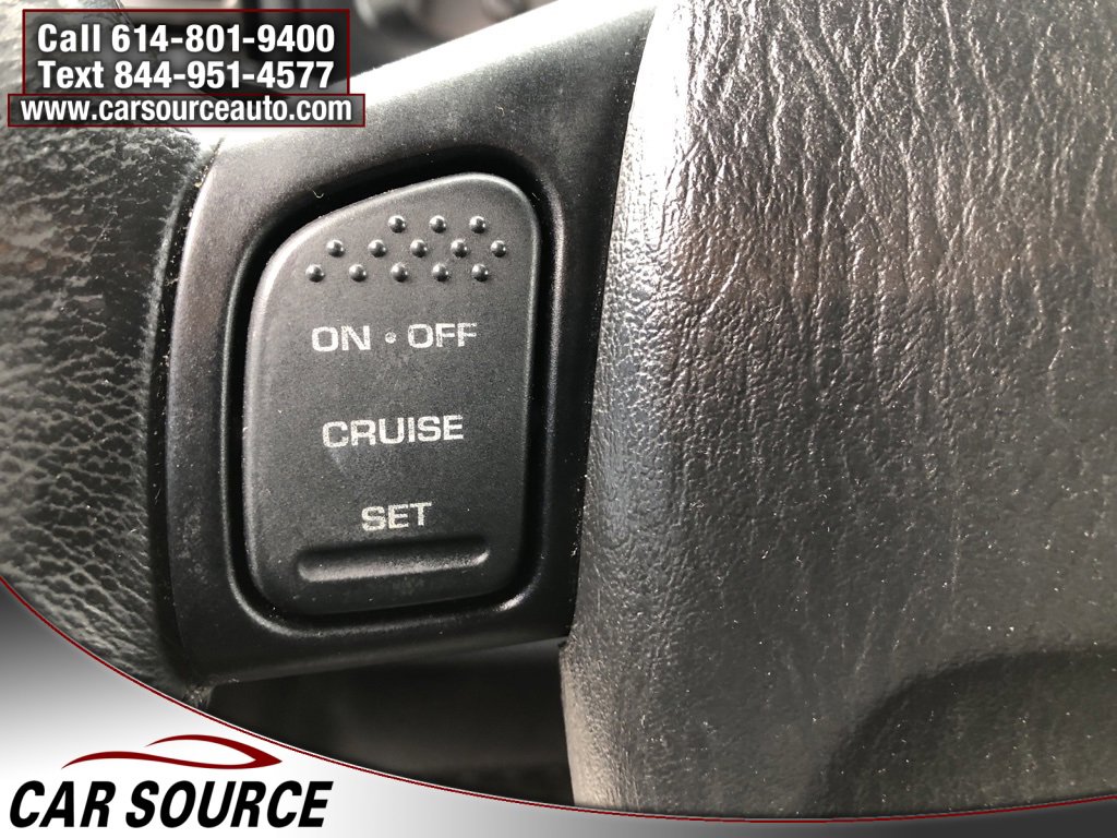 Used 2005 Jeep Wrangler X w/ Rocky Mountain Edition Group image 11