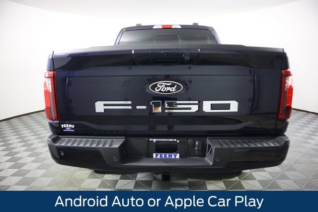 New 2026 Ford F150 XLT w/ Equipment Group 302A MID AWD/4WD image 4