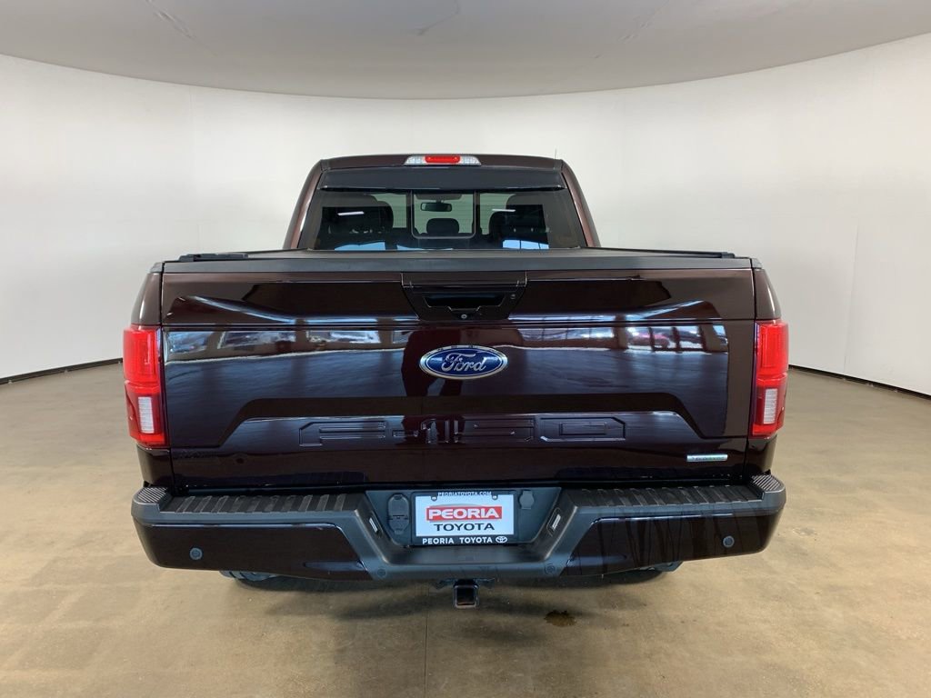 Used 2019 Ford F150 Lariat w/ Equipment Group 502A Luxury image 10