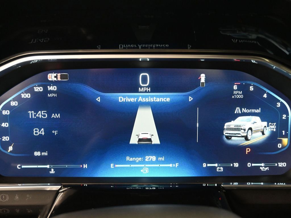 Used 2026 Chevrolet Silverado 1500 RST w/ Z71 Off-Road Package image 13