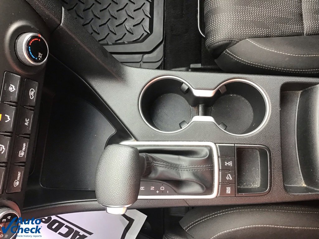 Used 2017 Kia Sportage LX image 39