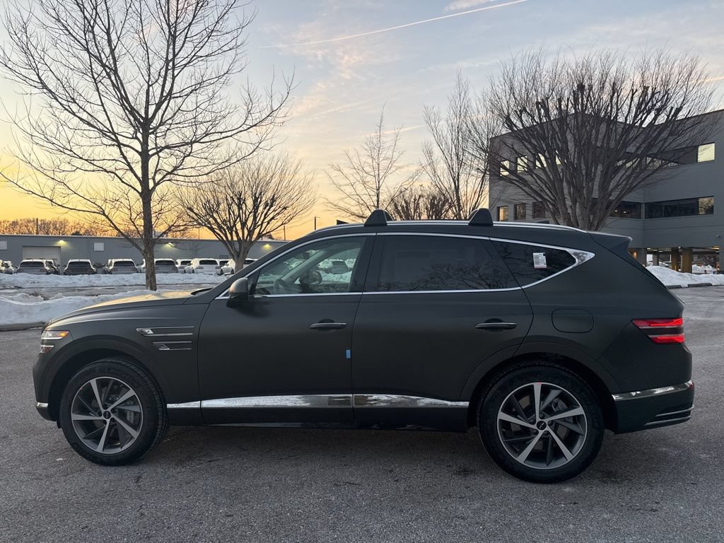 New 2026 Genesis GV80 2.5T Advanced AWD/4WD image 7