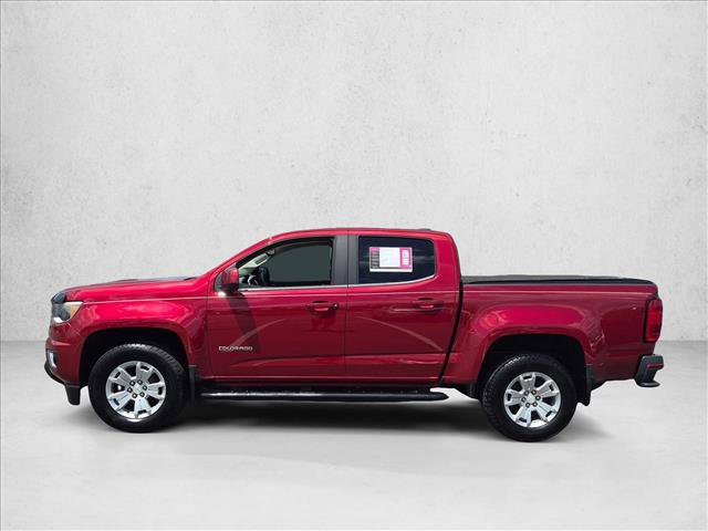 Used 2017 Chevrolet Colorado LT w/ LT Convenience Package RWD image 8