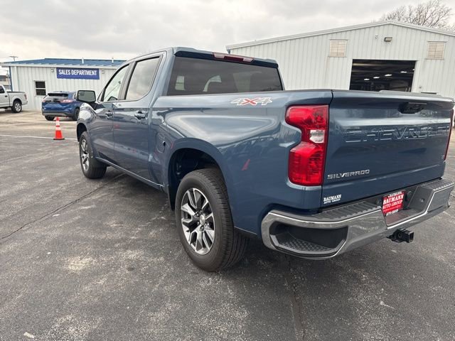 Used 2024 Chevrolet Silverado 1500 LT image 5