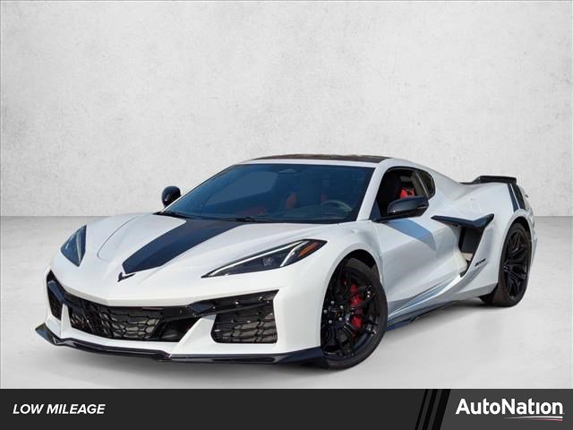 Used 2024 Chevrolet Corvette Z06