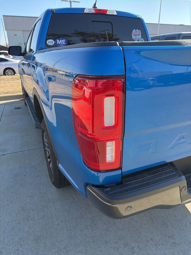 Used 2021 Ford Ranger XLT w/ Equipment Group 302A High image 18