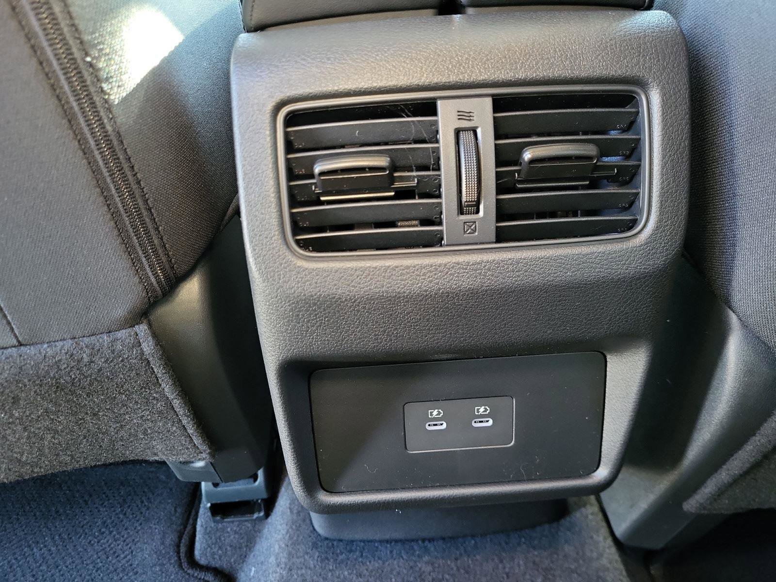 New 2026 Nissan Rogue SV w/ Cold Weather Package image 20