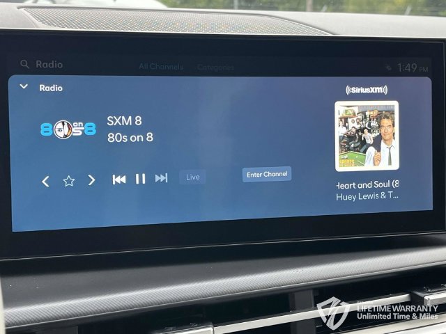 New 2027 Hyundai Santa Fe SEL AWD/4WD image 21