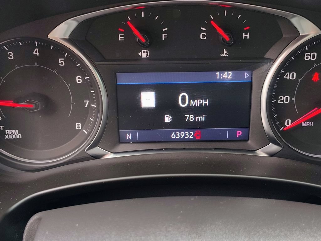 Used 2022 GMC Terrain SLT w/ Infotainment Package II AWD/4WD image 20