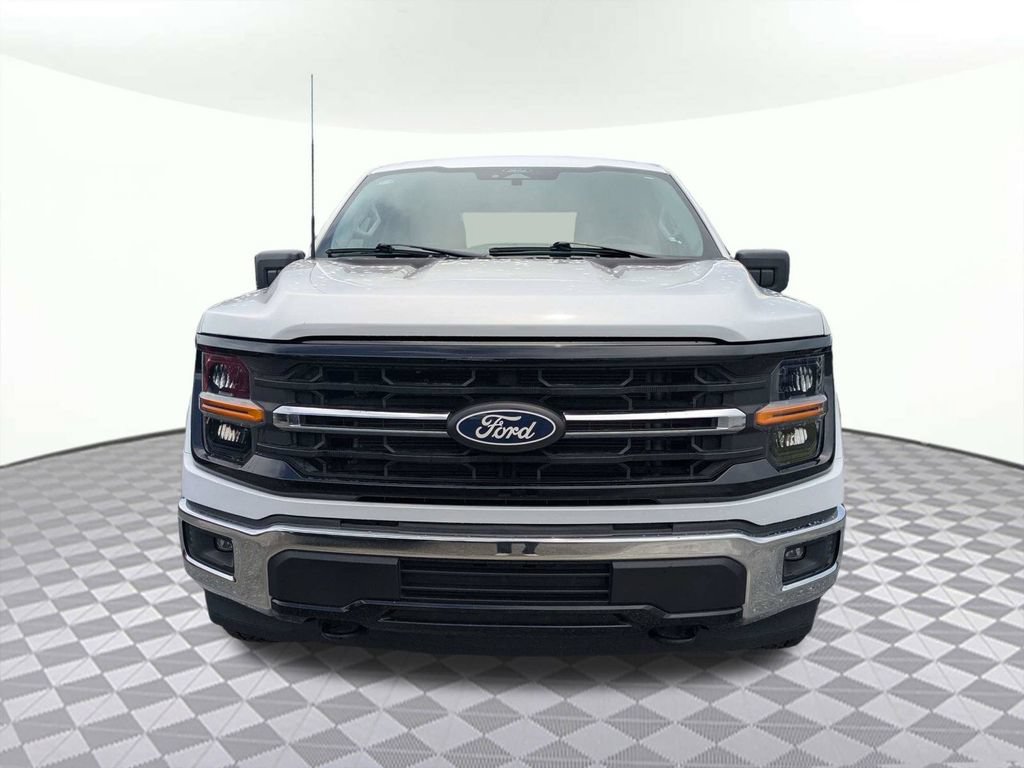 Used 2025 Ford F150 XLT w/ Equipment Group 301A Standard AWD/4WD image 8