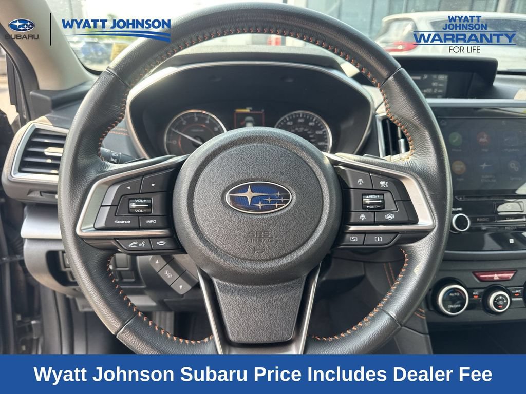 Used 2021 Subaru Crosstrek 2.5i Limited w/ Moonroof Package 2 AWD/4WD image 20