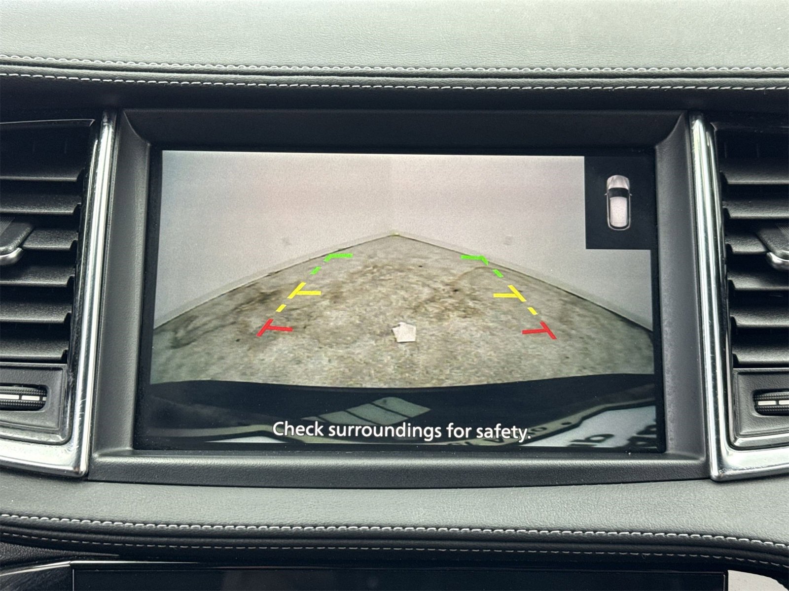 Used 2022 INFINITI QX50 Luxe w/ Appearance Package image 25