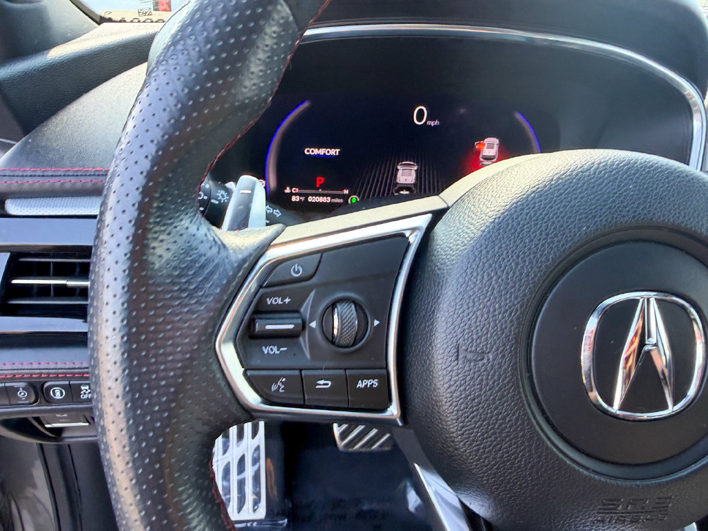 Certified 2024 Acura MDX A-Spec AWD/4WD image 20