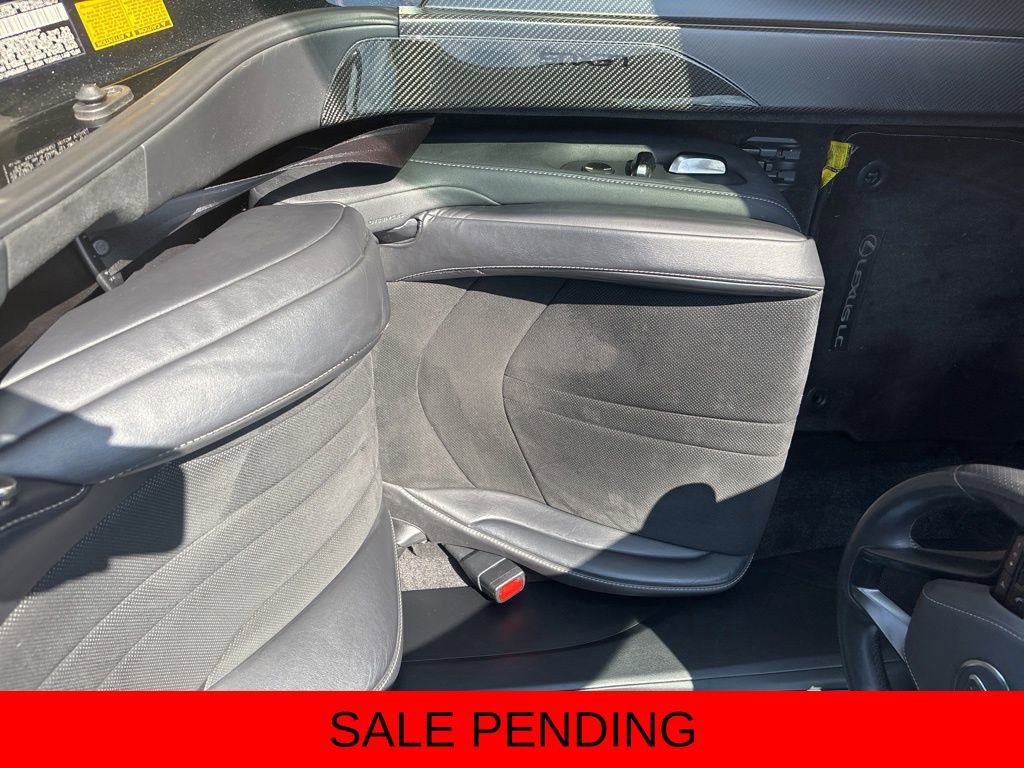 Used 2019 Lexus LC 500 Coupe w/ Performance Package image 9