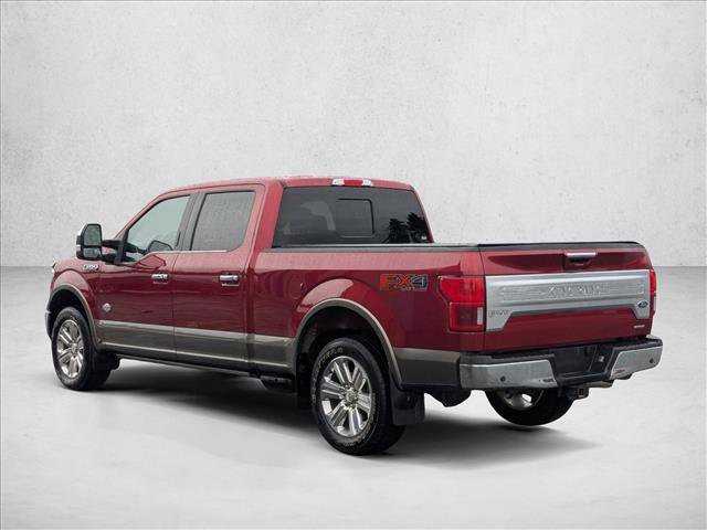 Used 2019 Ford F150 King Ranch w/ Equipment Group 601A Luxury image 7
