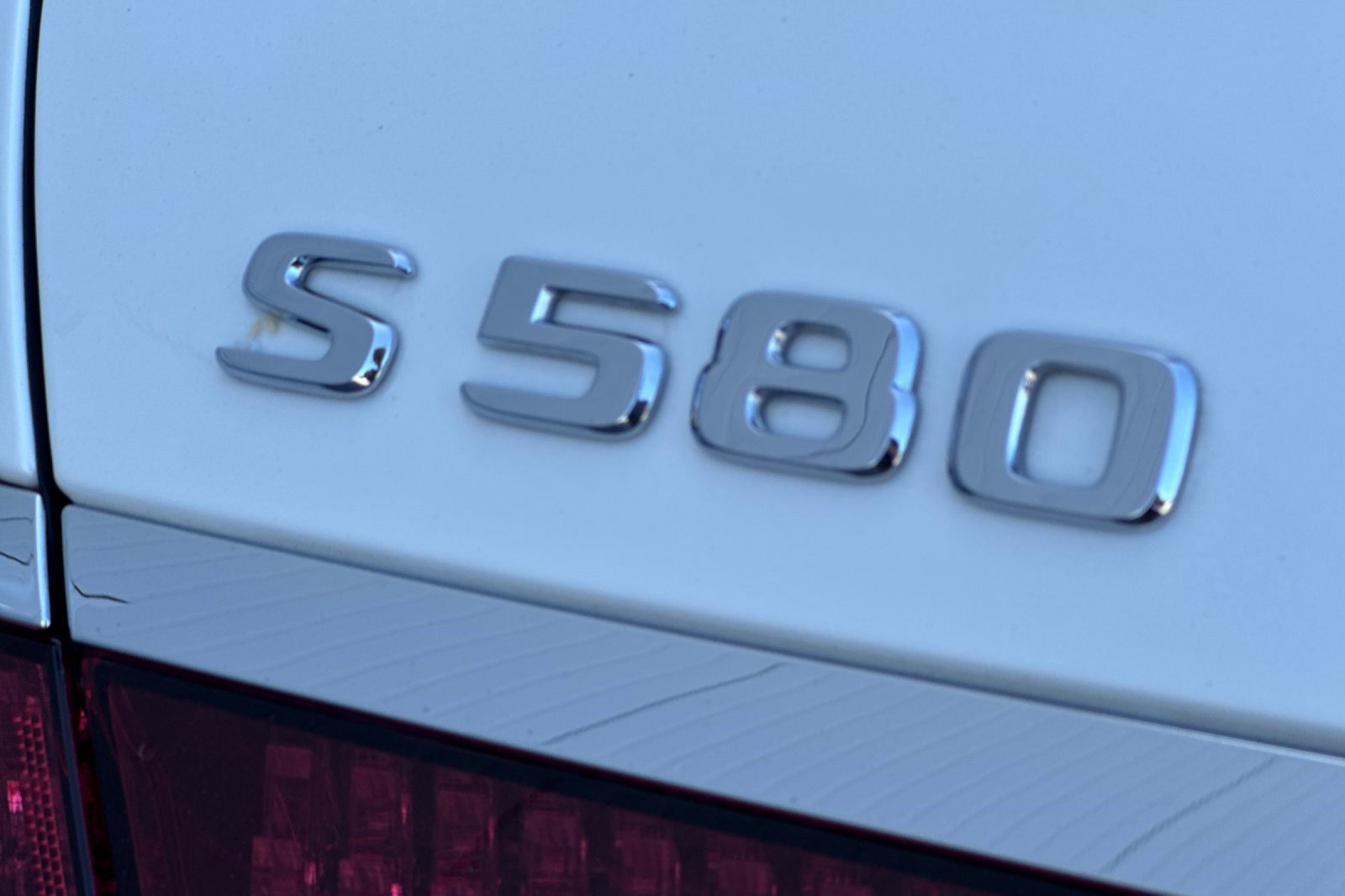 Used 2023 Mercedes-Benz S 580 4MATIC Sedan image 20