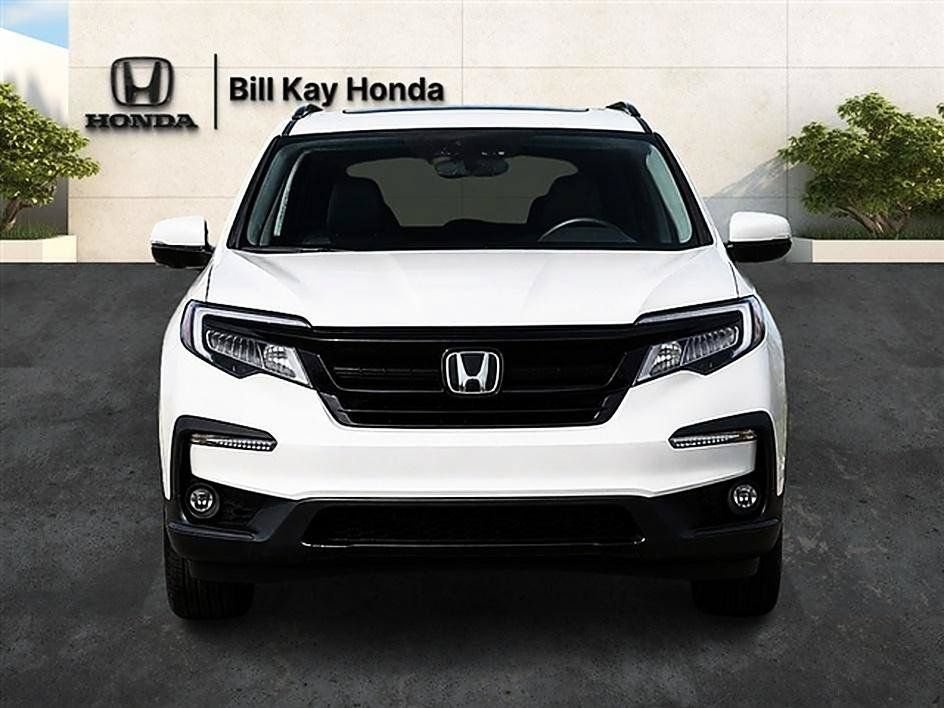 Used 2022 Honda Pilot Special Edition image 9
