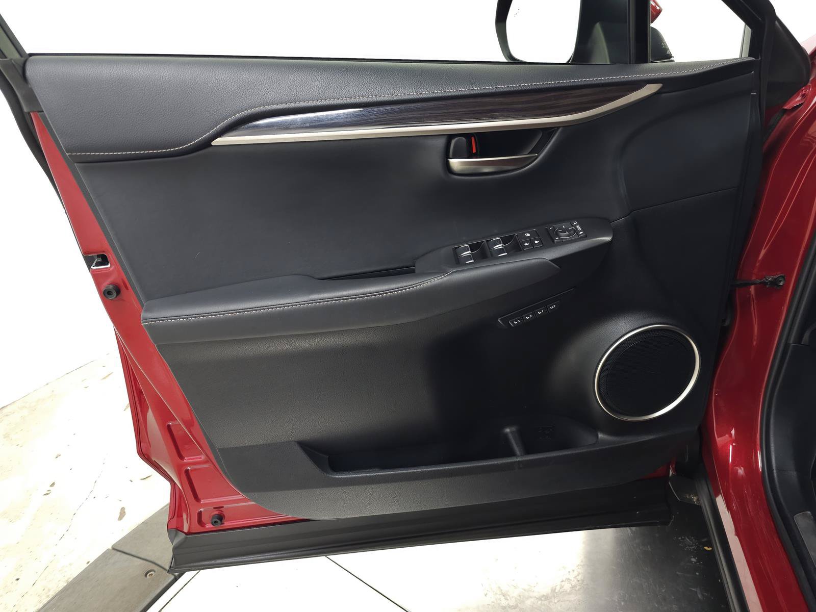 Used 2019 Lexus NX 300 AWD w/ Luxury Package image 12