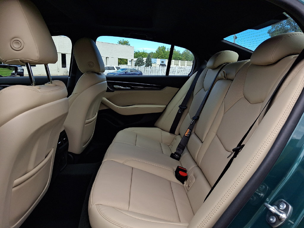 New 2026 Cadillac CT5 Premium Luxury w/ Technology Package AWD/4WD image 5