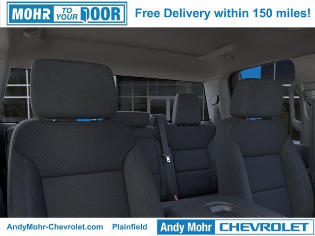 New 2026 Chevrolet Silverado 2500 Custom w/ Custom Convenience Package image 24