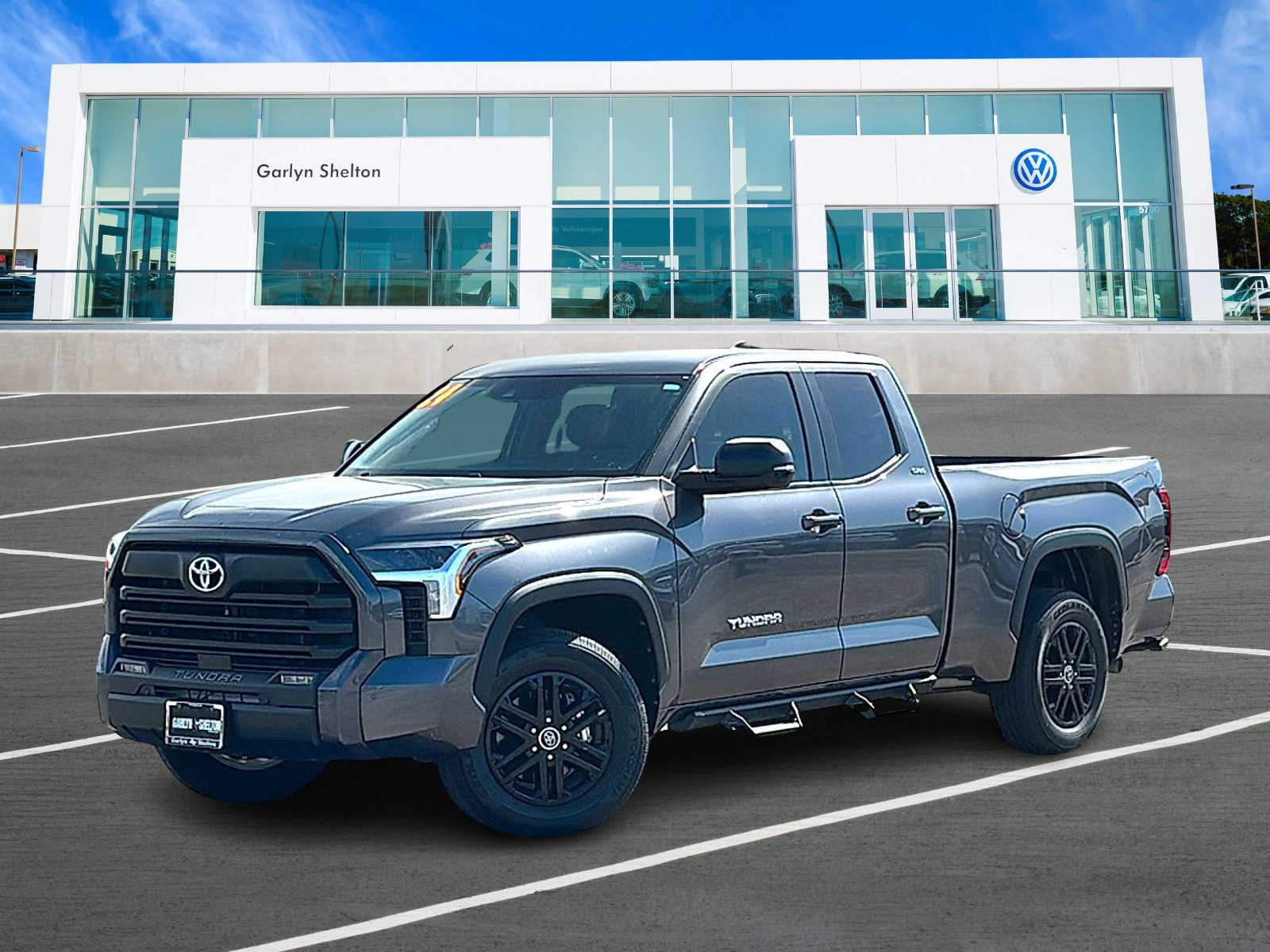 Used 2024 Toyota Tundra SR5 w/ SR5 Premium Package