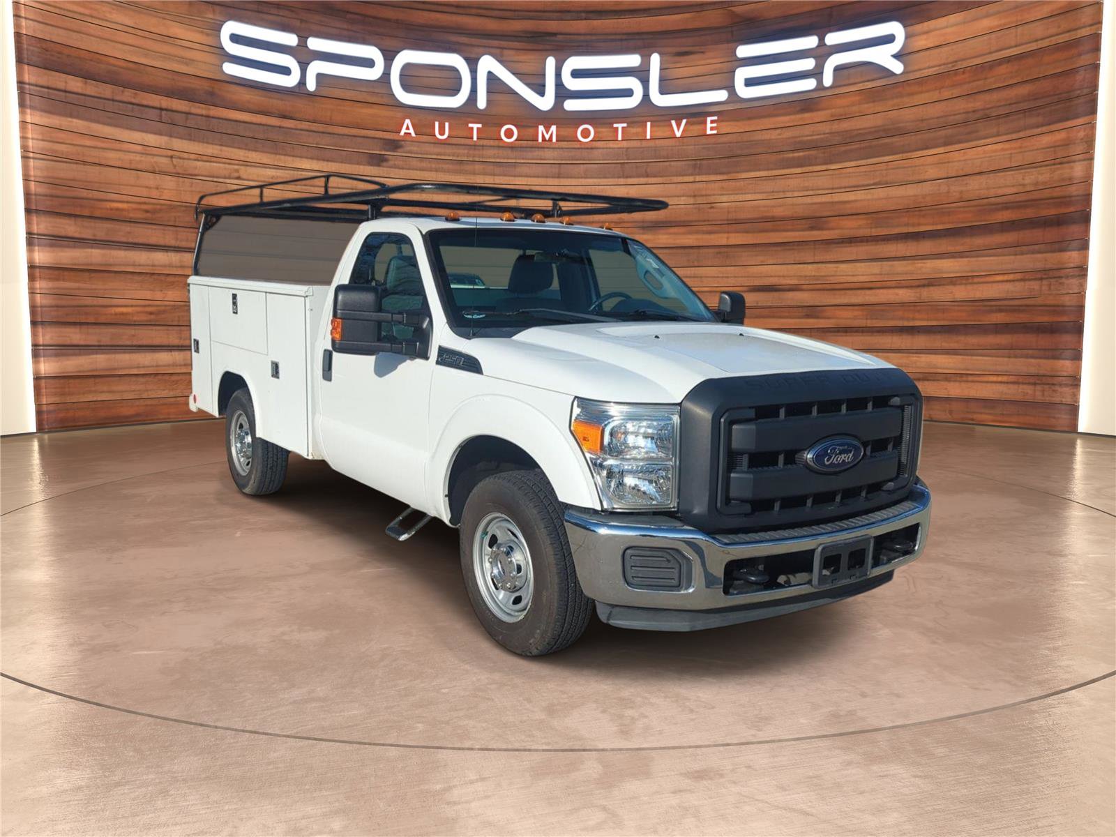 Used 2016 Ford F250 XL w/ Power Equipment Group image 9